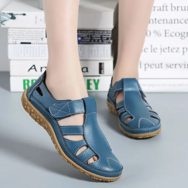 Layla™ - Sandales Orthopédiques Élégantes