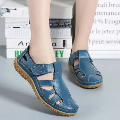 Layla™ - Sandales Orthopédiques Élégantes
