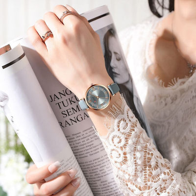 Montre de luxe pour femmes