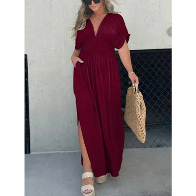 Kaia ™ - Robe d'Été Confortable