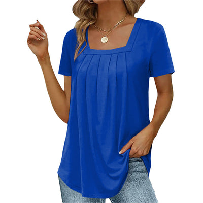 Brenda™ | Blouse Plissée Élégante