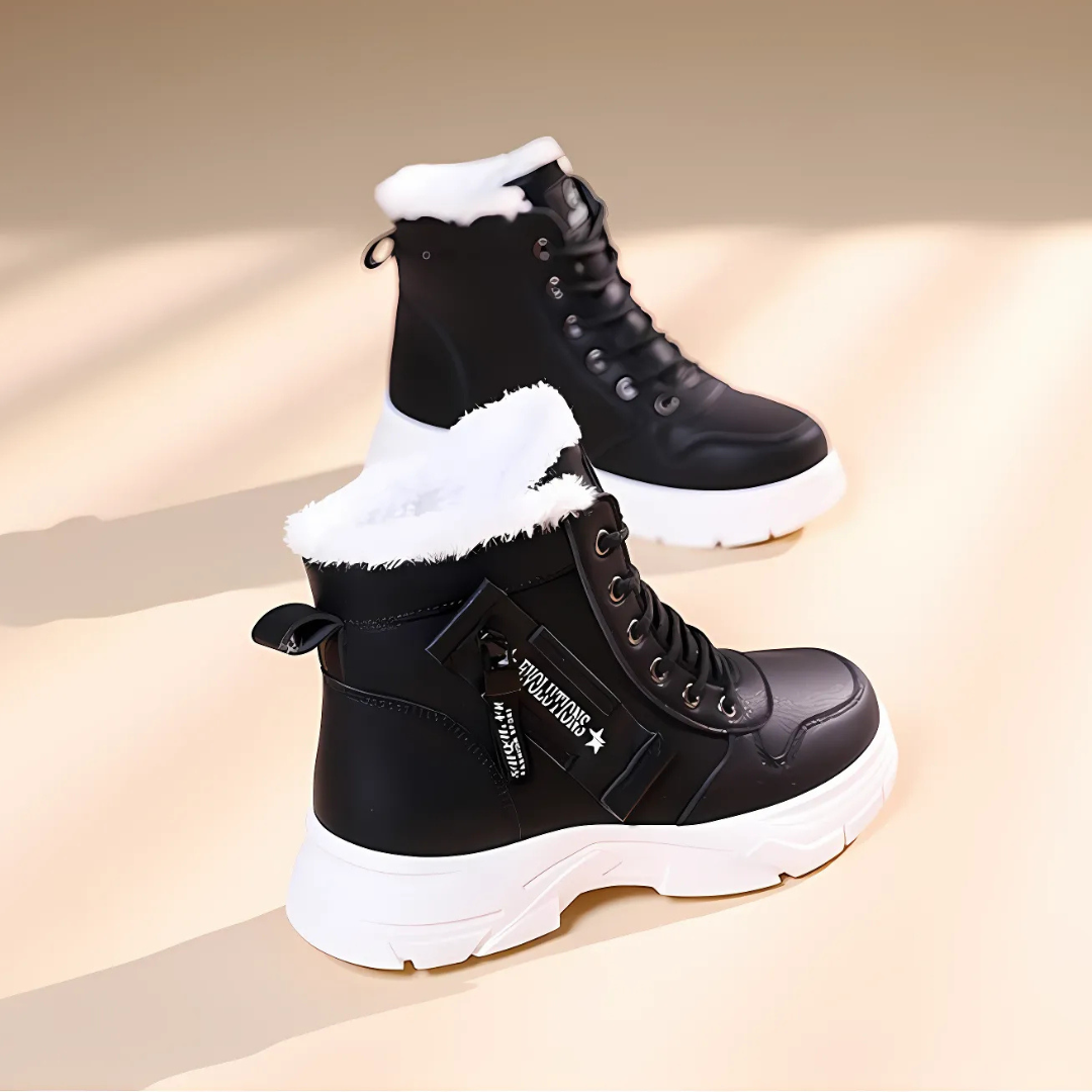 Freya™ - Bottes d'Hiver Confort