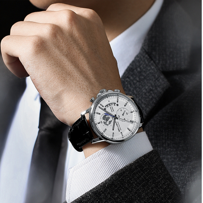 Montre Quartz Sportive de Mode