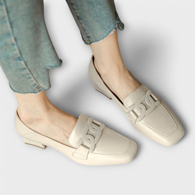 Monika - Chaussure type mocassin