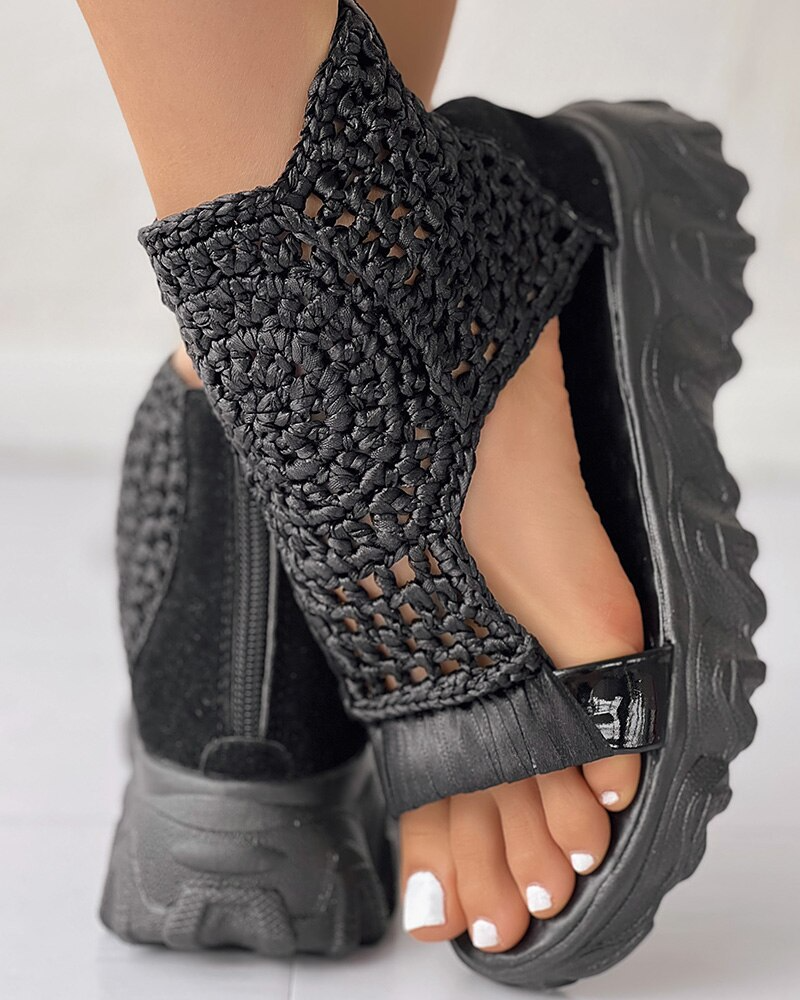 Sophia™ - Sandales Orthopédiques Confortables