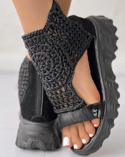 Sophia™ - Sandales Orthopédiques Confortables