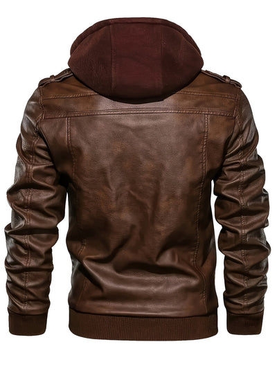 Veste pour homme avec poches et style