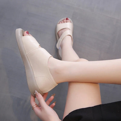Aubrey™ - Sandales Orthopédiques Confortables