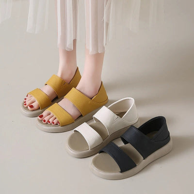 Aubrey™ - Sandales Orthopédiques Confortables