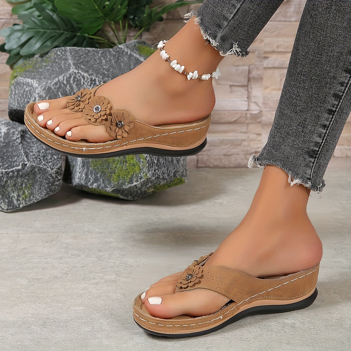 ALIA - Sandales Orthopédiques