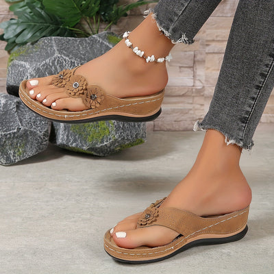 ALIA - Sandales Orthopédiques