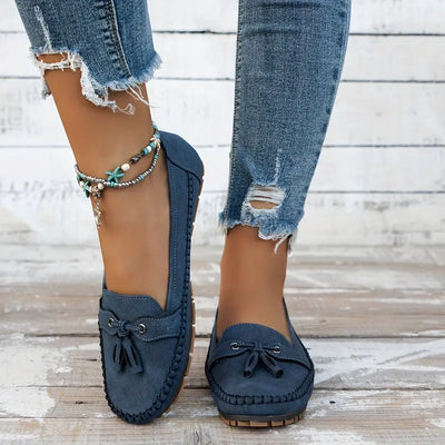 Lise | Mocassins Vintage Confortables
