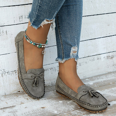 Lise | Mocassins Vintage Confortables