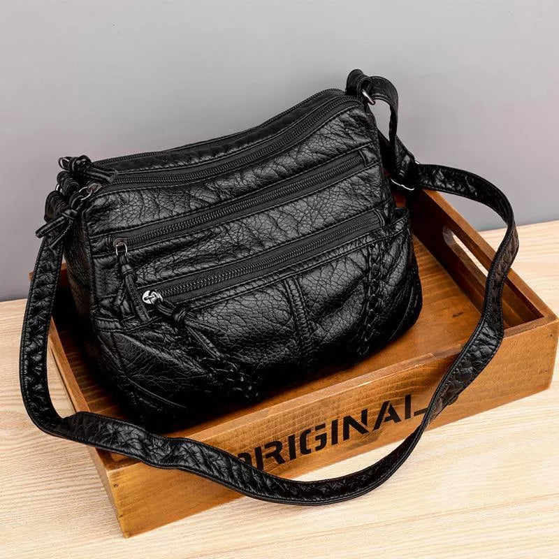 Zoe™ Classic Harmony | Sac Compact Élégant