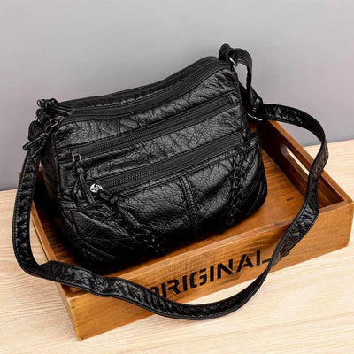 Zoe™ Classic Harmony | Sac Compact Élégant
