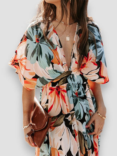 Karina | Robe Fleurie