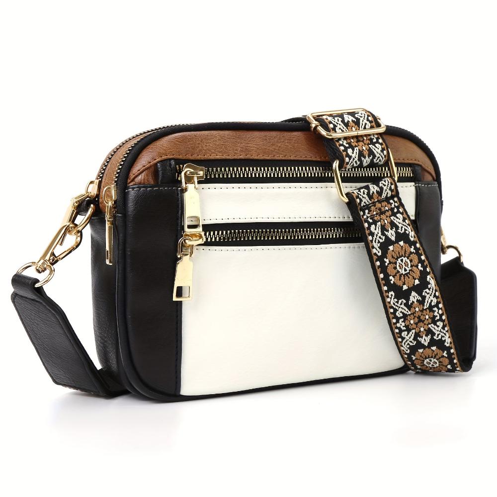 Peyton™ Luxe Statement | Sac Bandoulière Chic