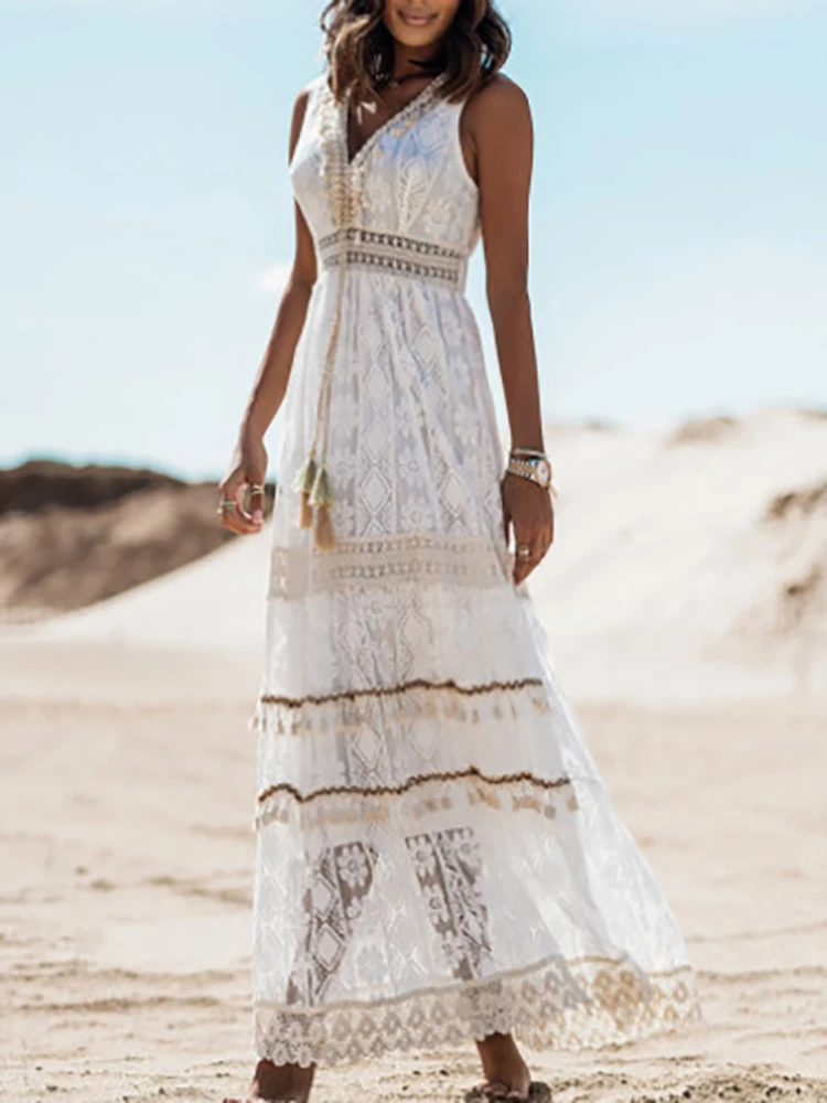 Ava | Robe Boho