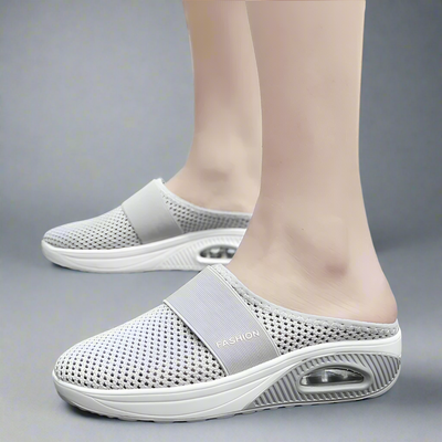 Evelyne™ | Sandales Orthopédiques de Haute Qualité pour un Confort Durable