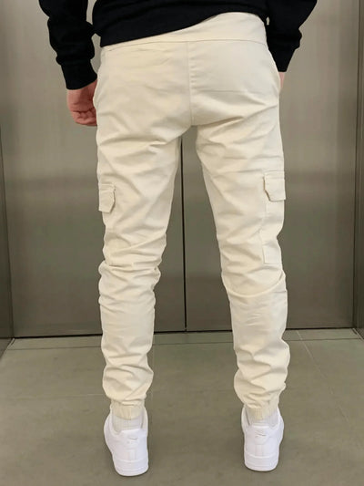 STEFANO™ | PANTALONS CARGO CONFORT ÉLASTIQUE