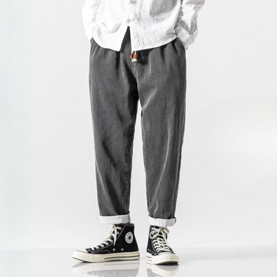 Asami | Pantalon en Denim Confortable