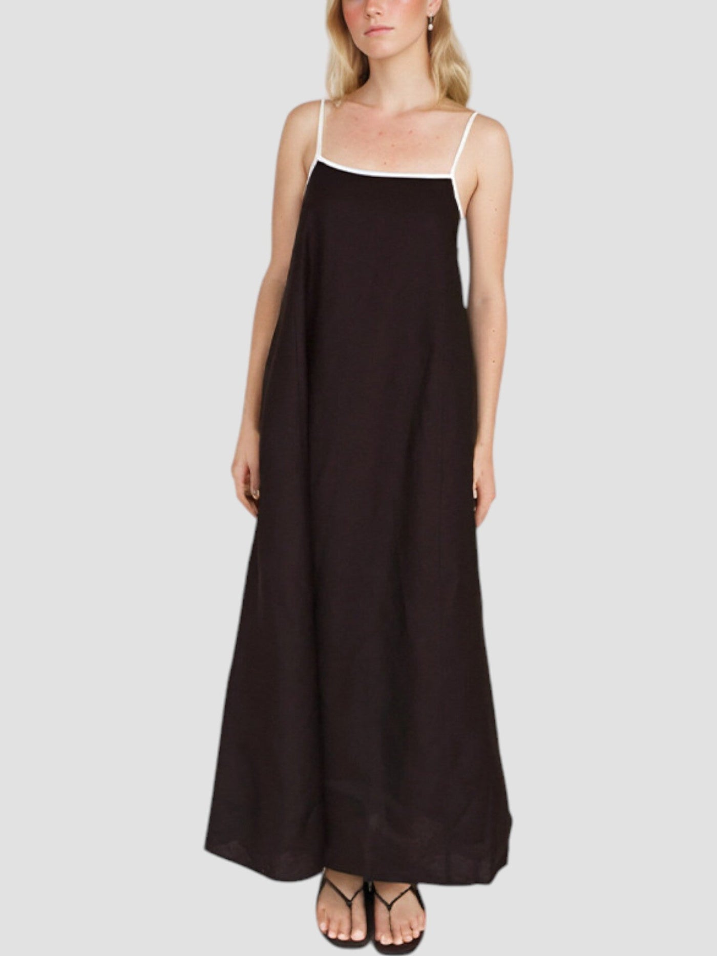 Carmela | Robe Élégante
