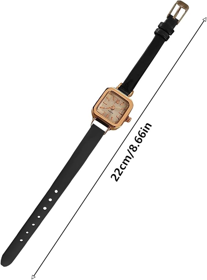 Montre à Quartz à la Mode