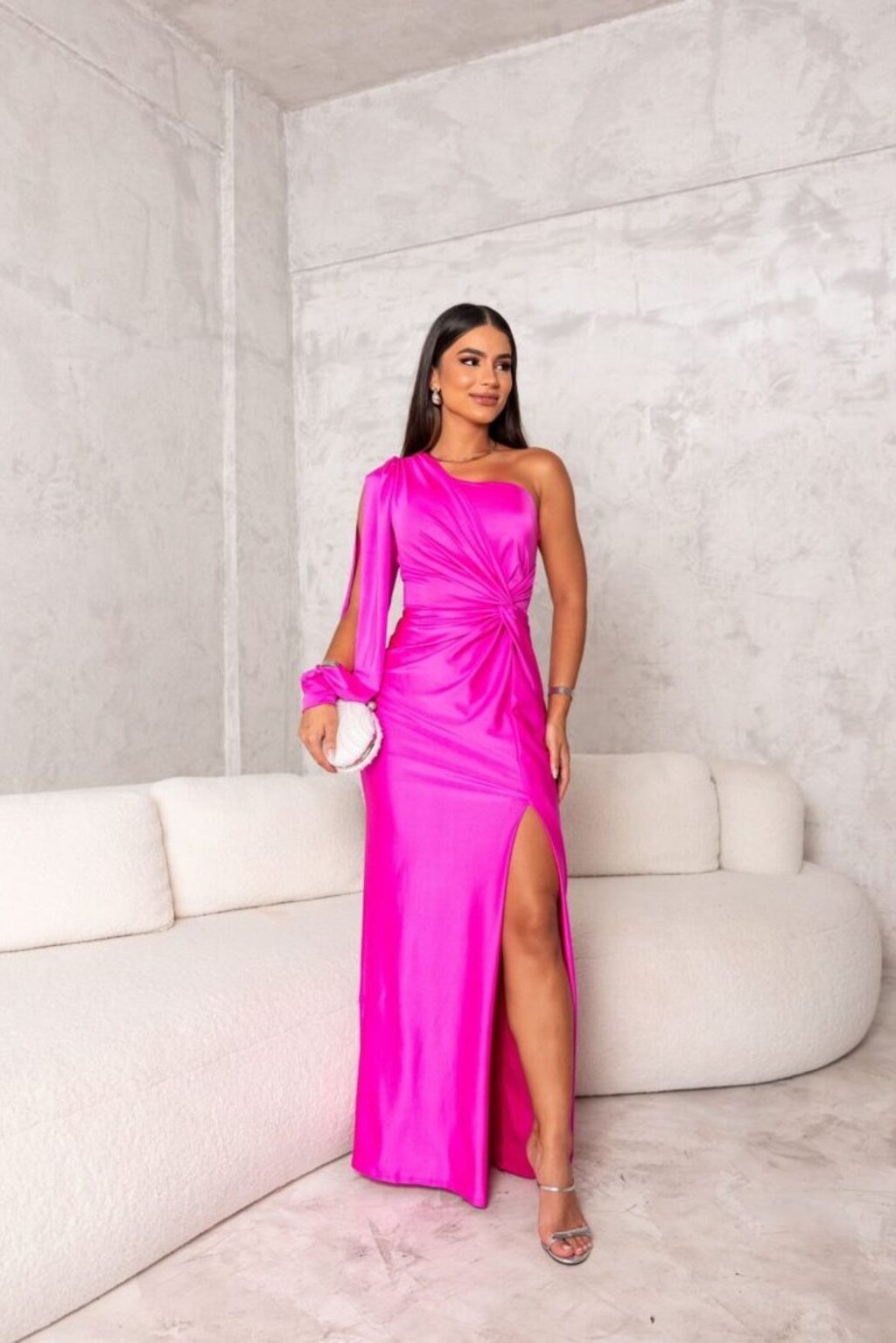 Hilda™ - Robe Élégante avec Finesse