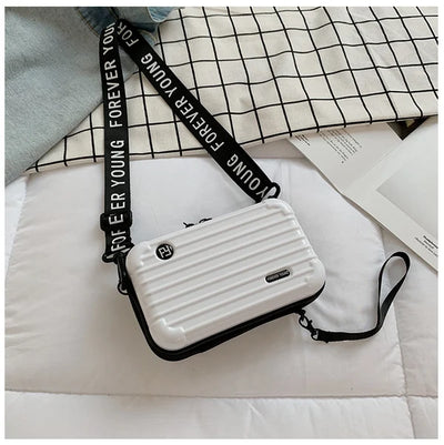 Riley™ - Mini Valise de Voyage Élégante