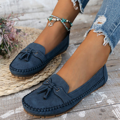 Lise | Mocassins Vintage Confortables