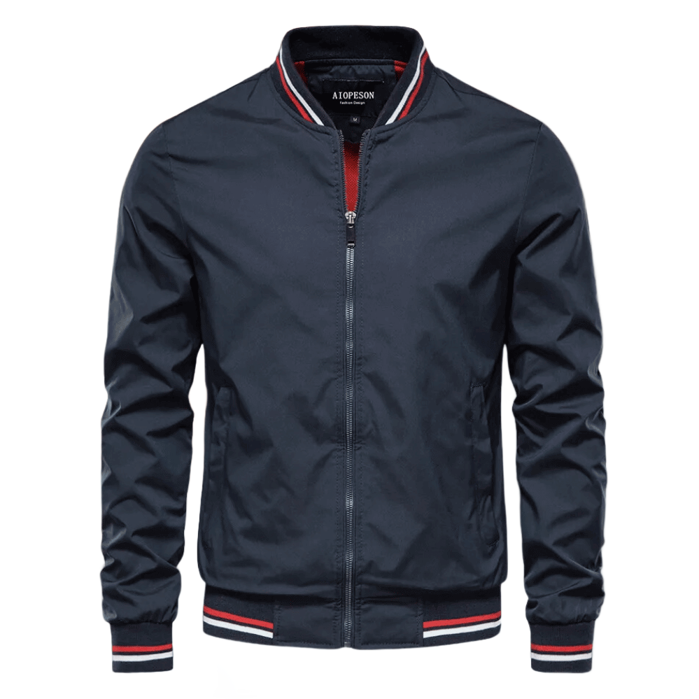 LUXE AIDAN | VESTE DE PRINTEMPS DÉCONTRACTÉE