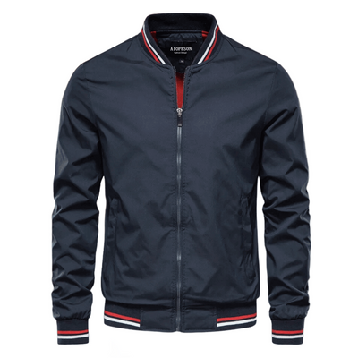 LUXE AIDAN | VESTE DE PRINTEMPS DÉCONTRACTÉE