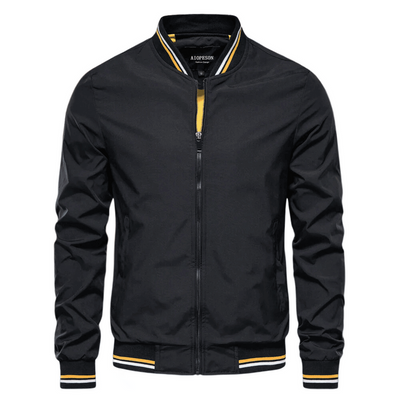 LUXE AIDAN | VESTE DE PRINTEMPS DÉCONTRACTÉE