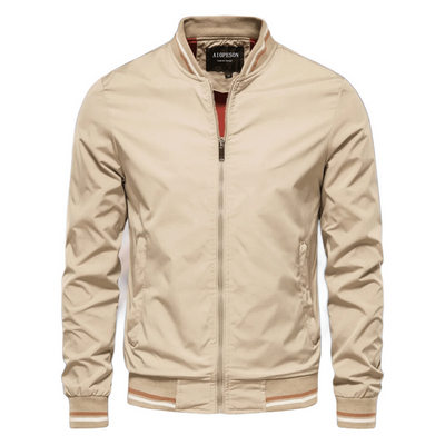 LUXE AIDAN | VESTE DE PRINTEMPS DÉCONTRACTÉE