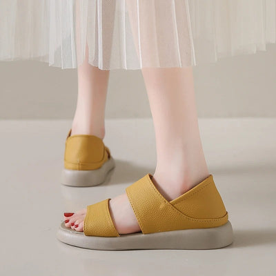 Aubrey™ - Sandales Orthopédiques Confortables