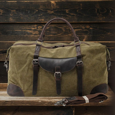 KNOXVILLE | Sac de Voyage en Toile