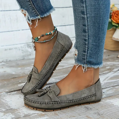 Lise | Mocassins Vintage Confortables