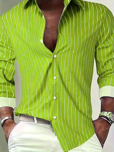Matteo™ | Chemise Élégante