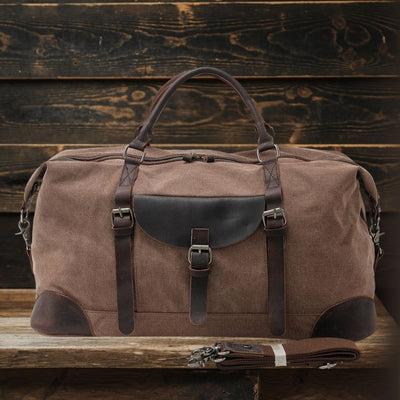 KNOXVILLE | Sac de Voyage en Toile