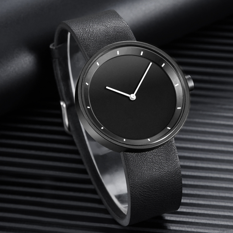 Montre à Quartz Style Minimaliste