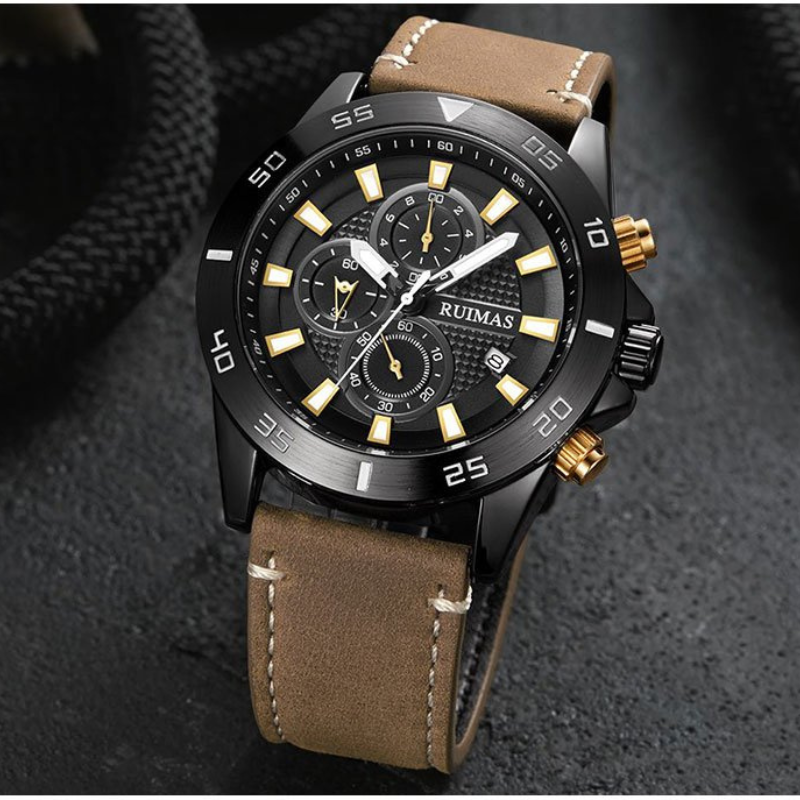 Montre Chronographe Quartz