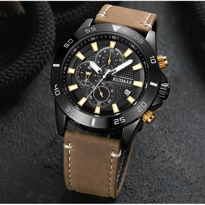 Montre Chronographe Quartz
