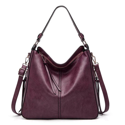 Brooklyn™ Tote Élégance | Sac à bandoulière grande capacité