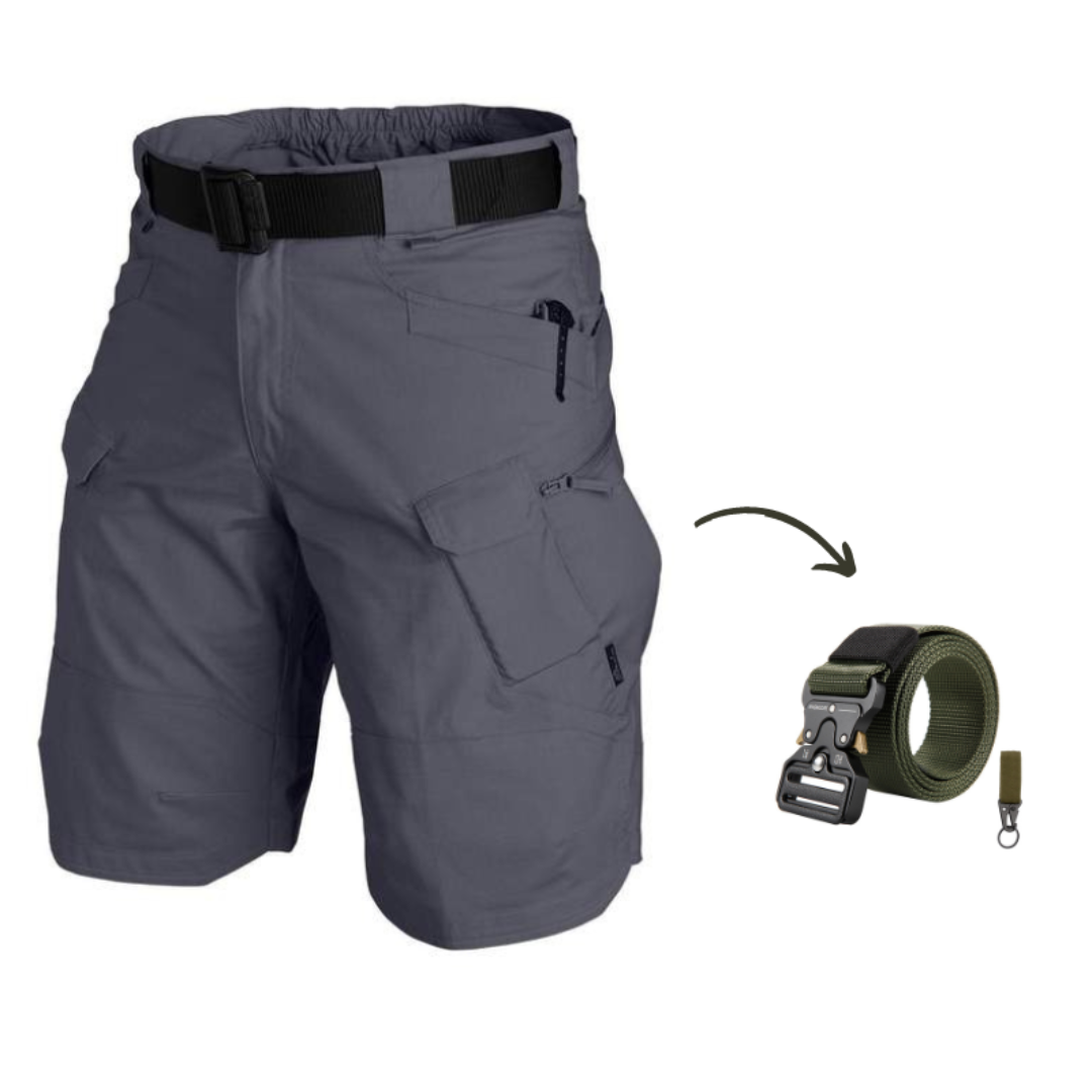 Alexander™ | Shorts multi-poches avec ceinture