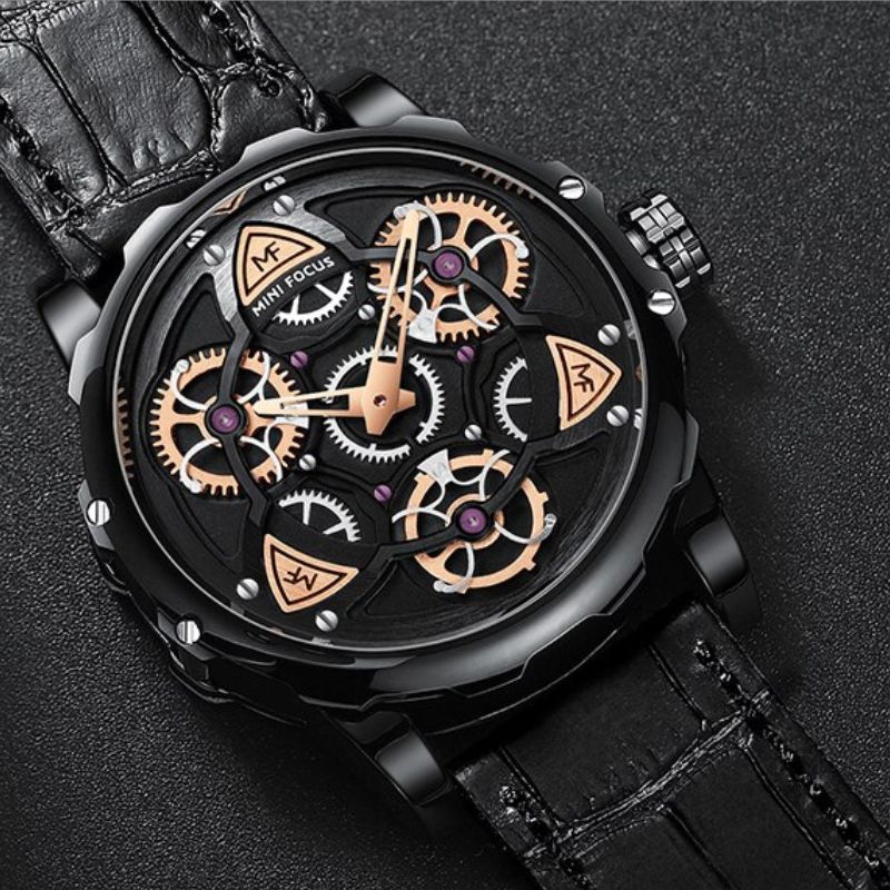 Montre de sport militaire de luxe pour hommes