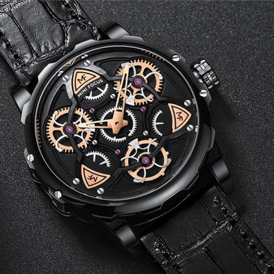 Montre de sport militaire de luxe pour hommes