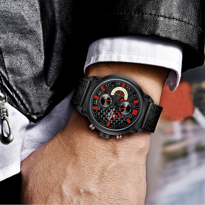 Montre Date Quartz