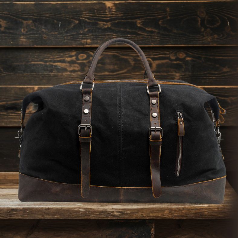 PHOENIX | Sac de Voyage en Toile