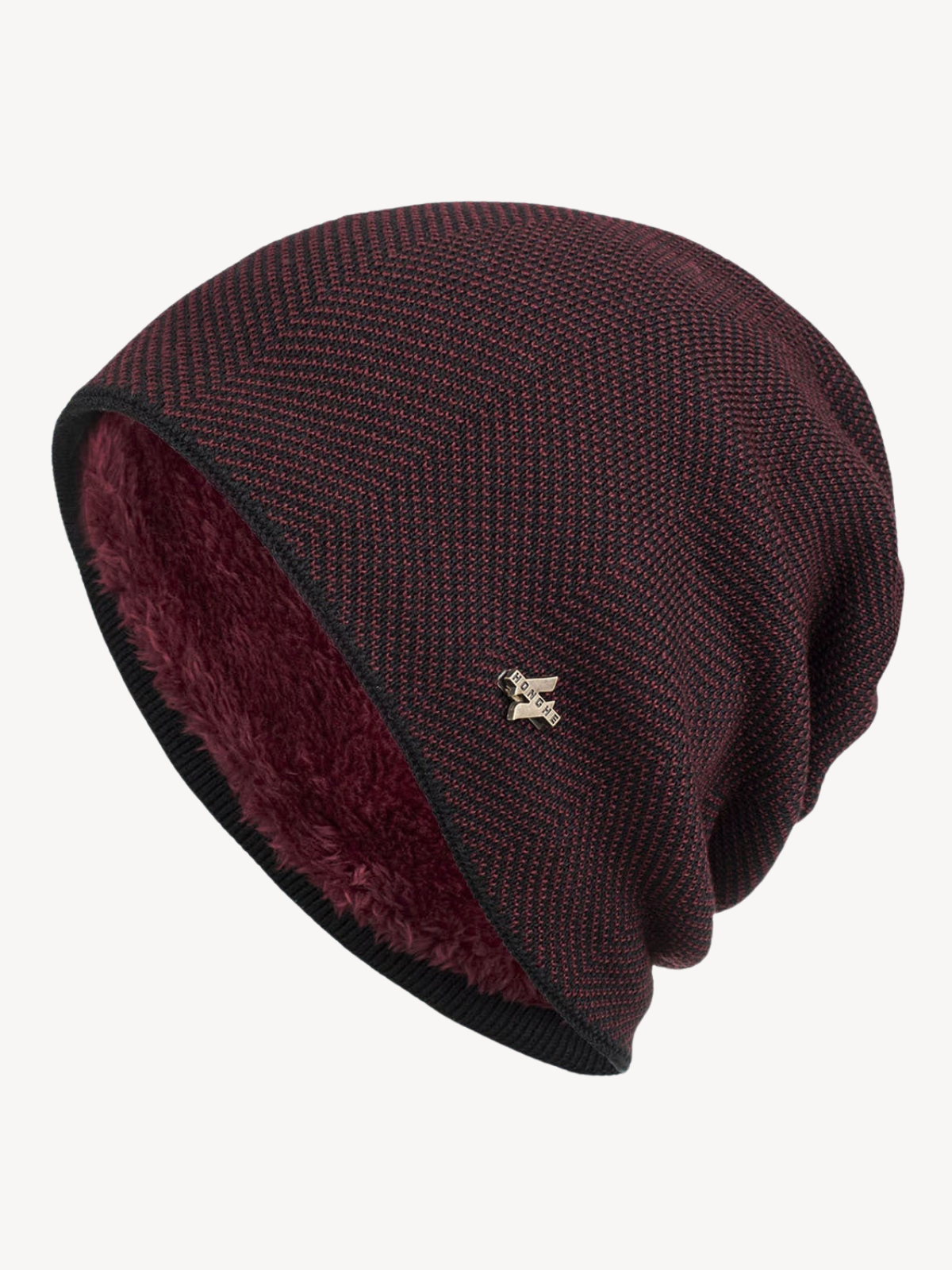 ALEXANDRE - BONNET EN POLAIRE