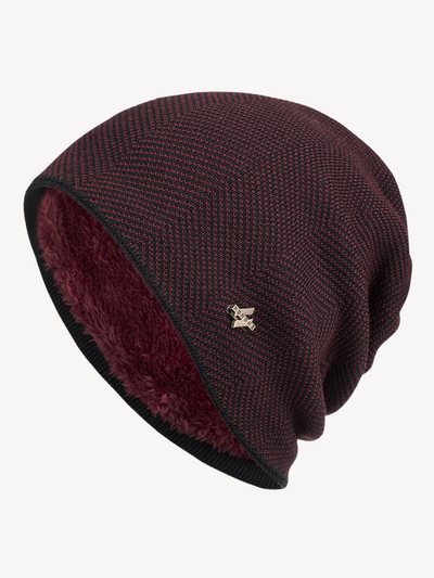 ALEXANDRE - BONNET EN POLAIRE